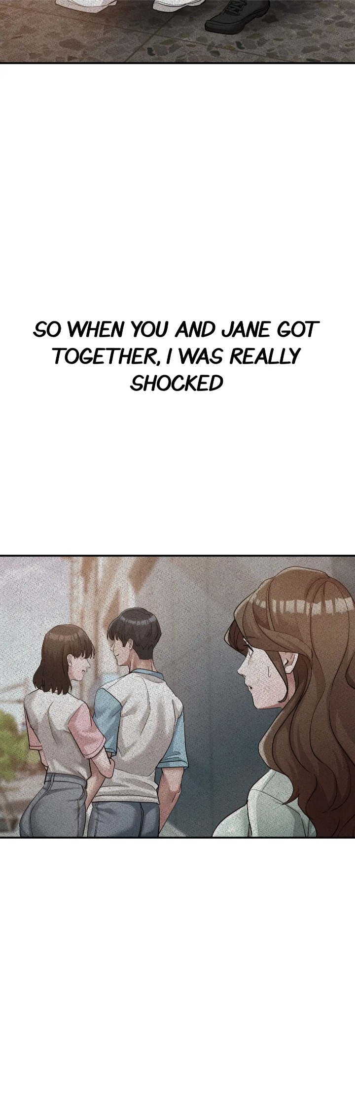 Three Sisters Chapter 19 Page 46