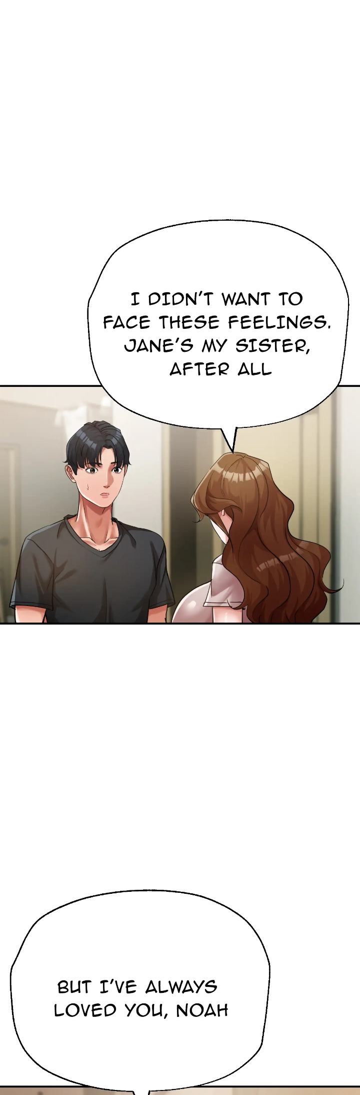 Three Sisters Chapter 19 Page 47