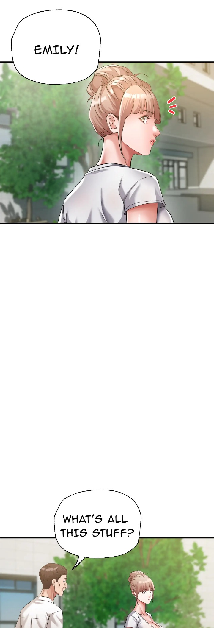 Three Sisters Chapter 19 Page 57