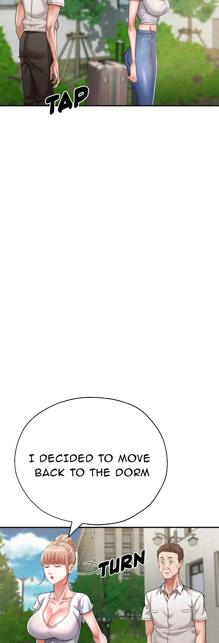 Three Sisters Chapter 19 Page 58