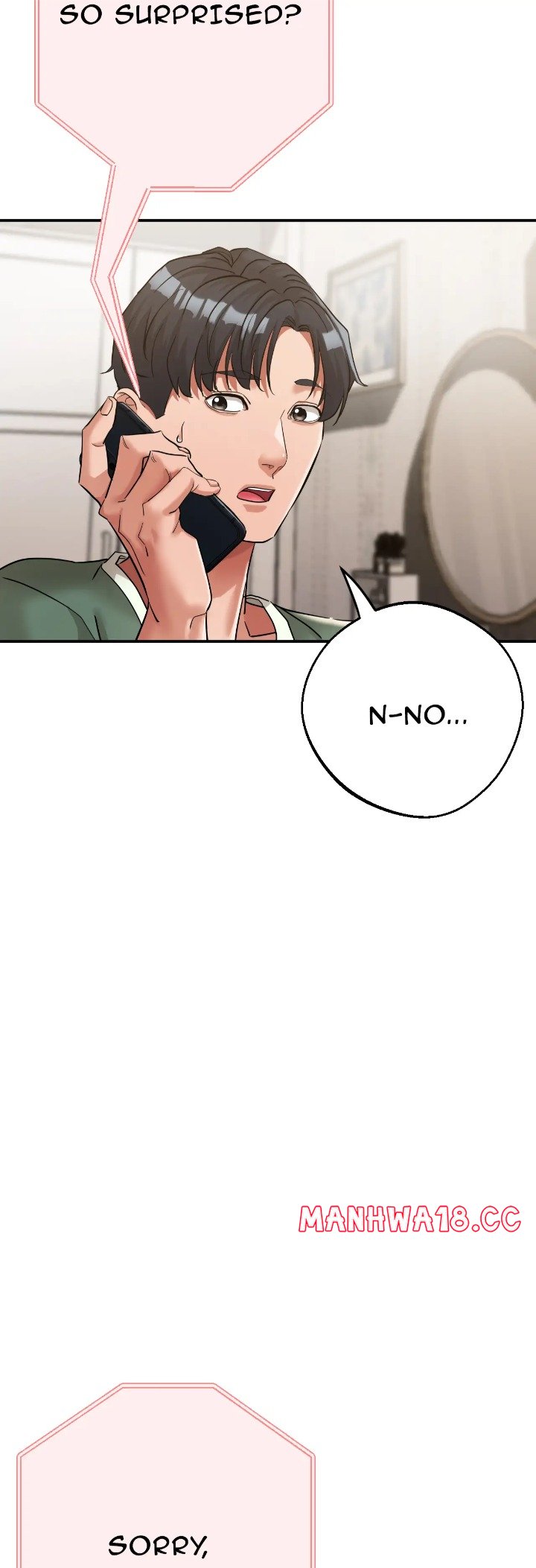 Three Sisters Chapter 19 Page 6