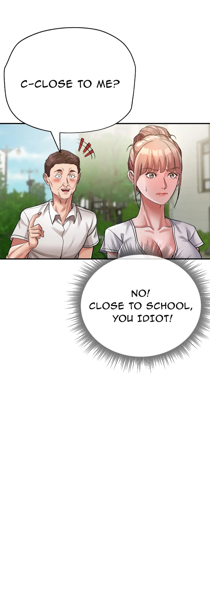 Three Sisters Chapter 19 Page 61