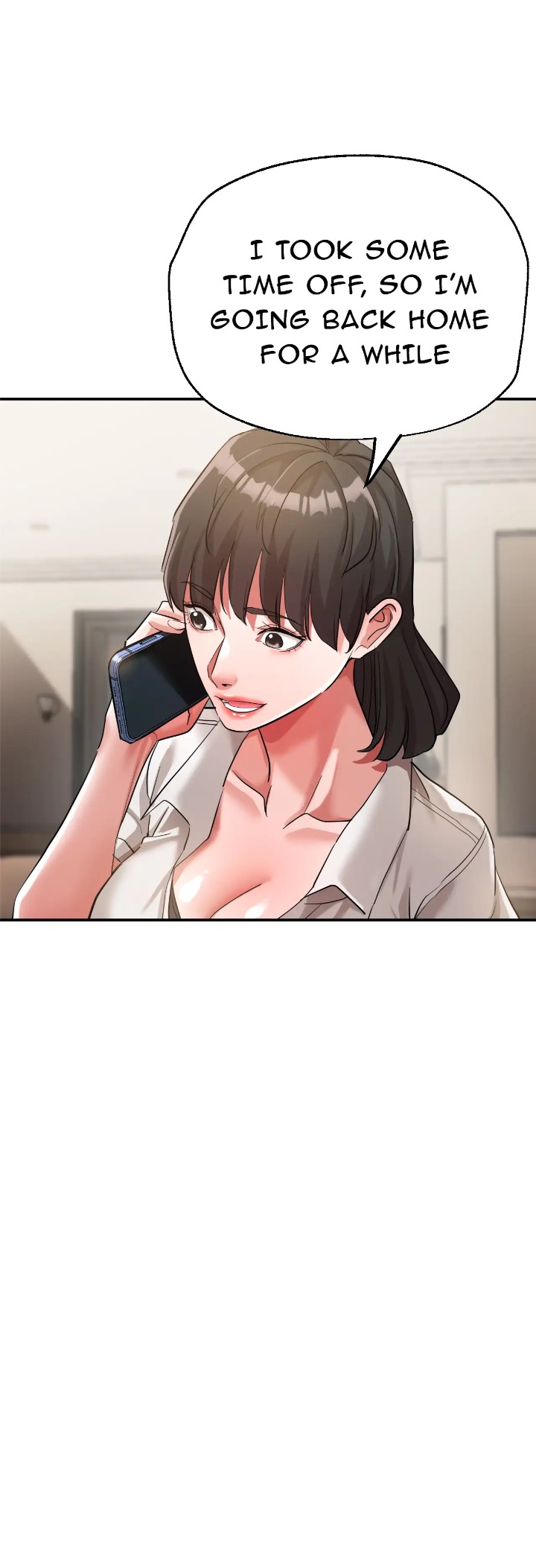 Three Sisters Chapter 19 Page 9