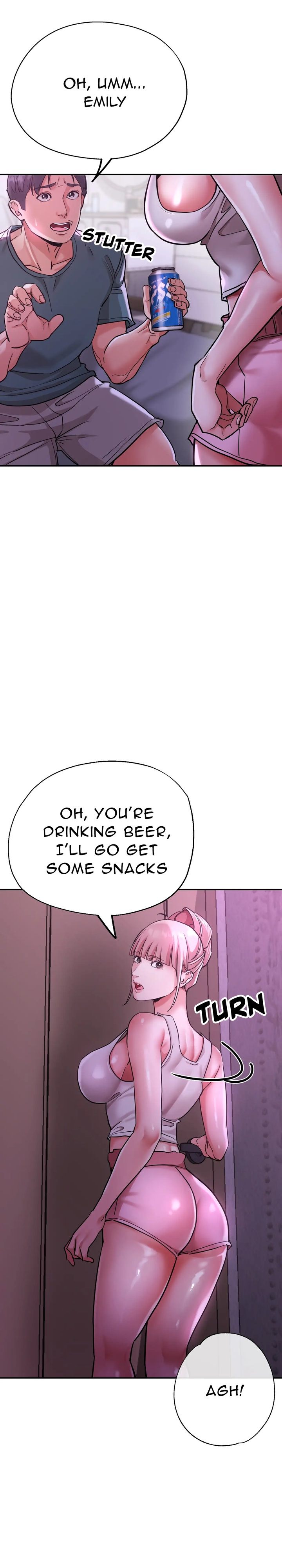 Three Sisters Chapter 2 Page 5