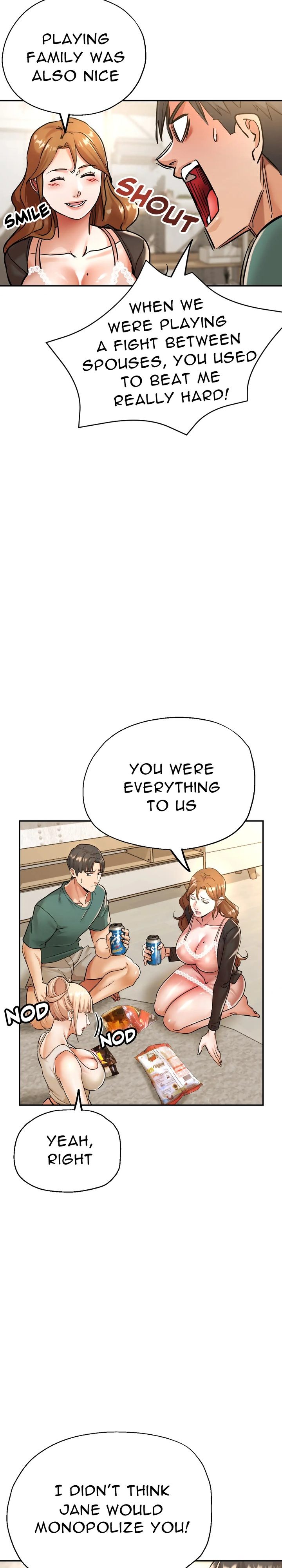 Three Sisters Chapter 2 Page 8
