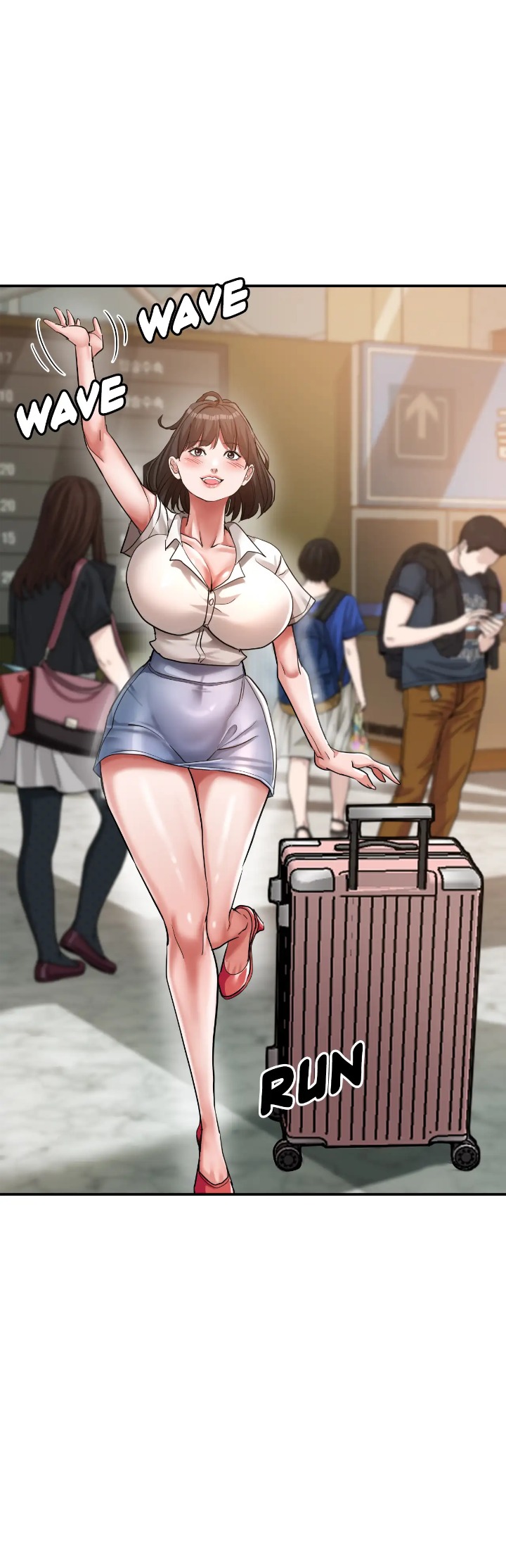 Three Sisters Chapter 20 Page 24