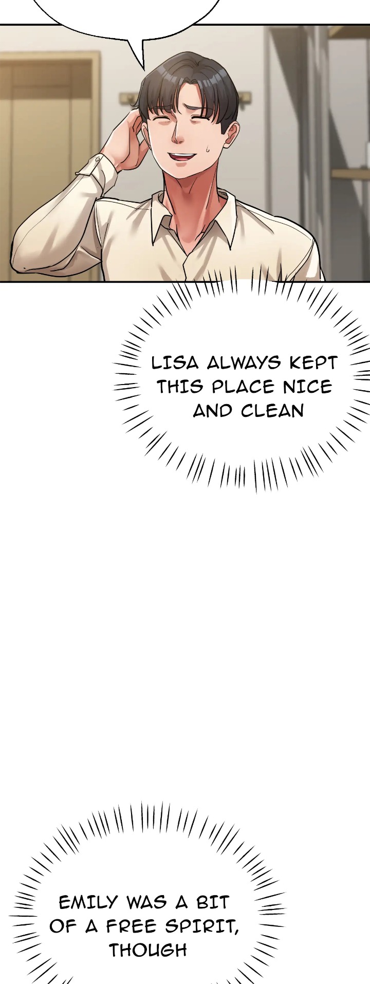 Three Sisters Chapter 20 Page 33