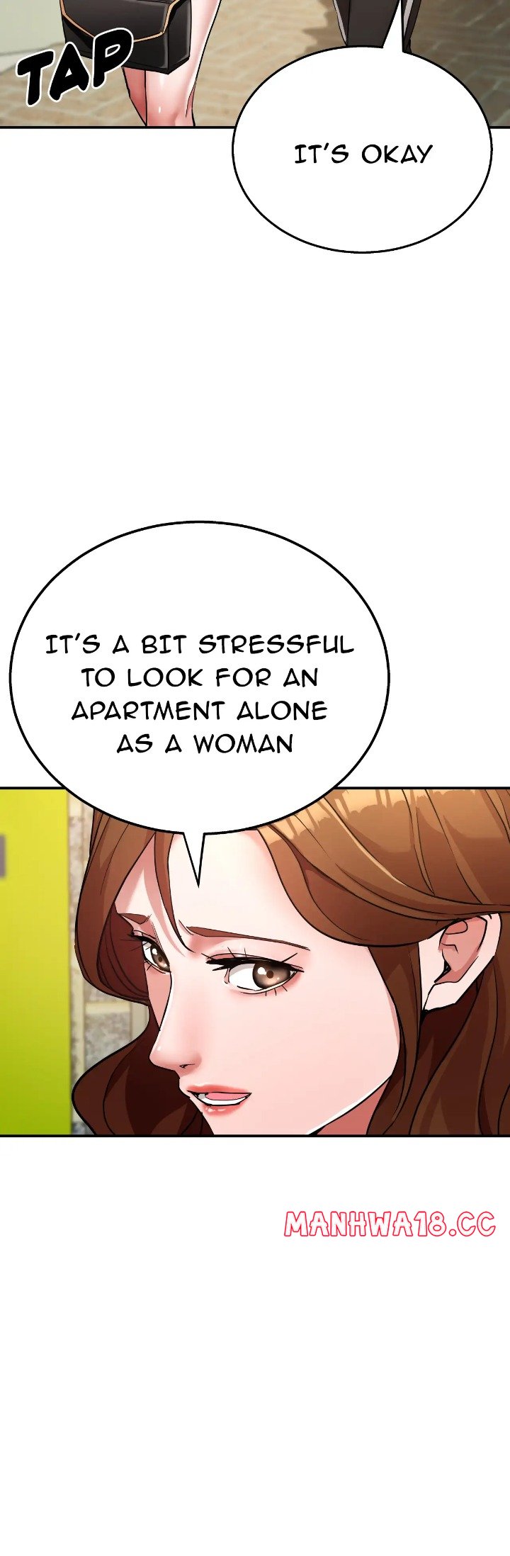 Three Sisters Chapter 20 Page 45