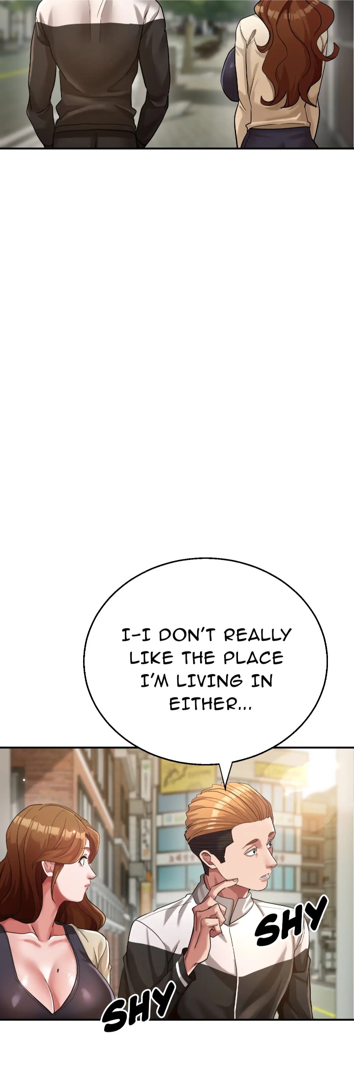 Three Sisters Chapter 20 Page 48