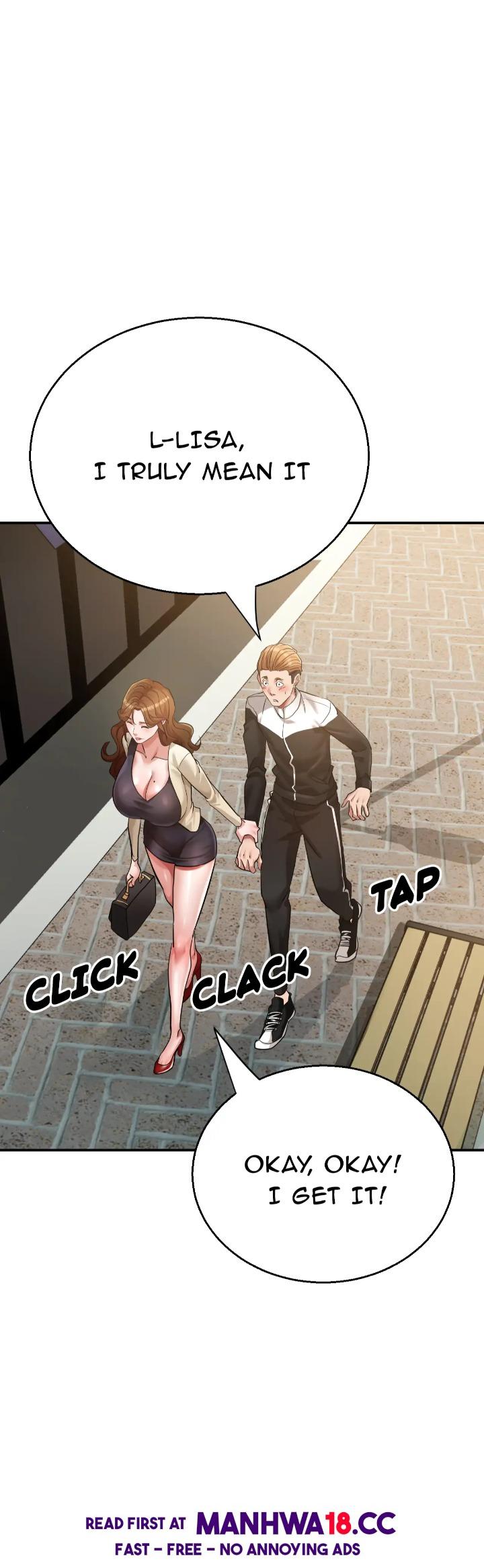 Three Sisters Chapter 20 Page 56