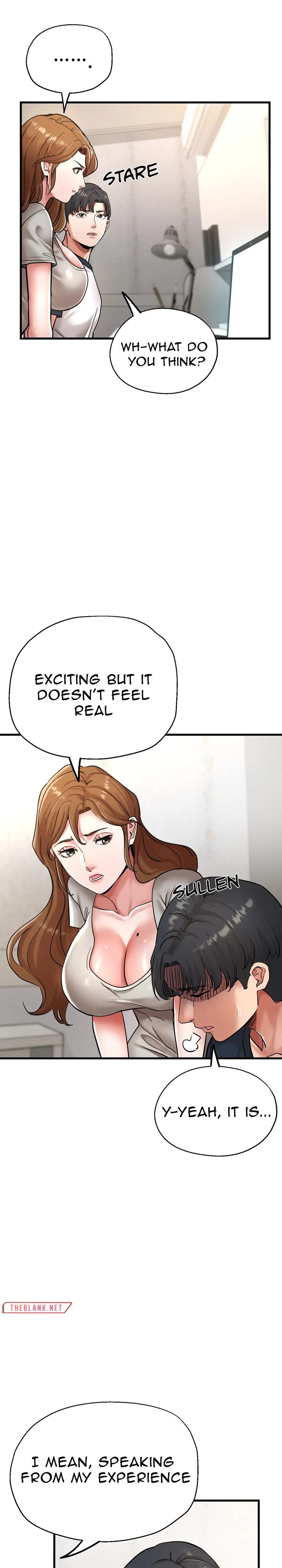 Three Sisters Chapter 3 Page 14