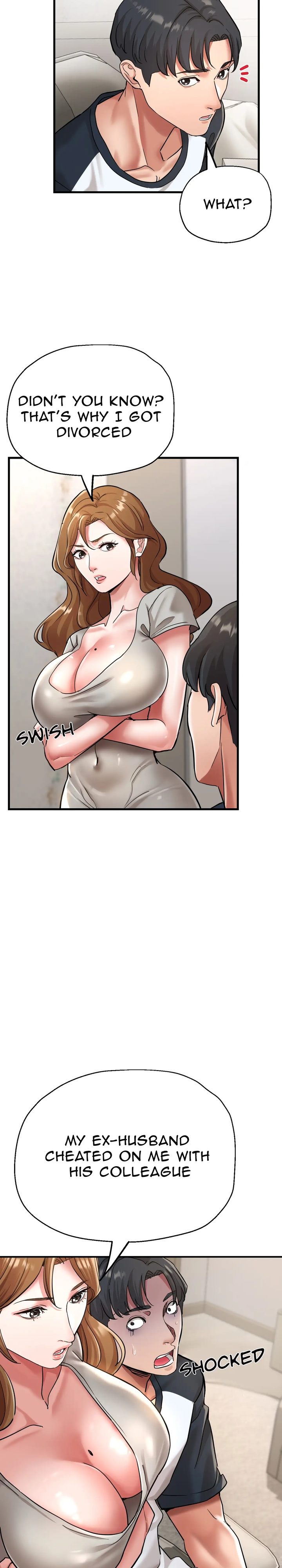 Three Sisters Chapter 3 Page 15