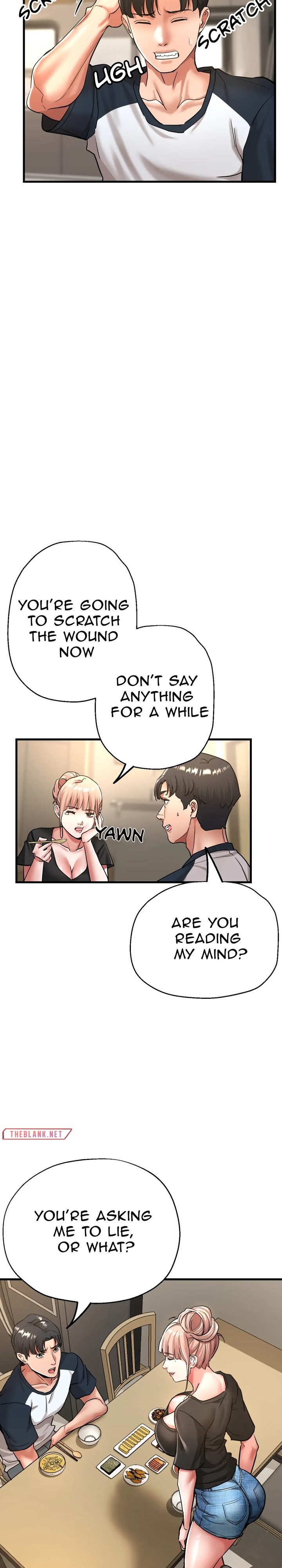 Three Sisters Chapter 3 Page 6