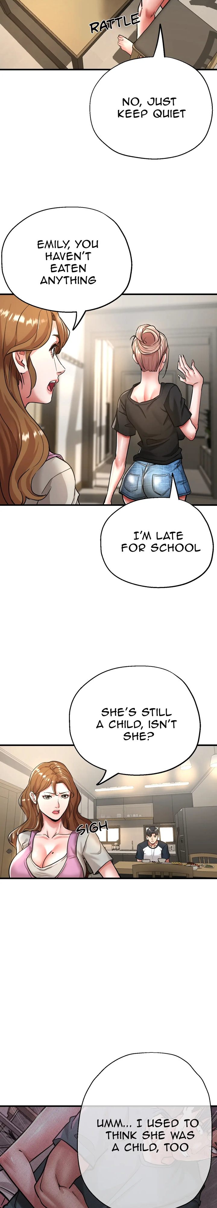 Three Sisters Chapter 3 Page 7