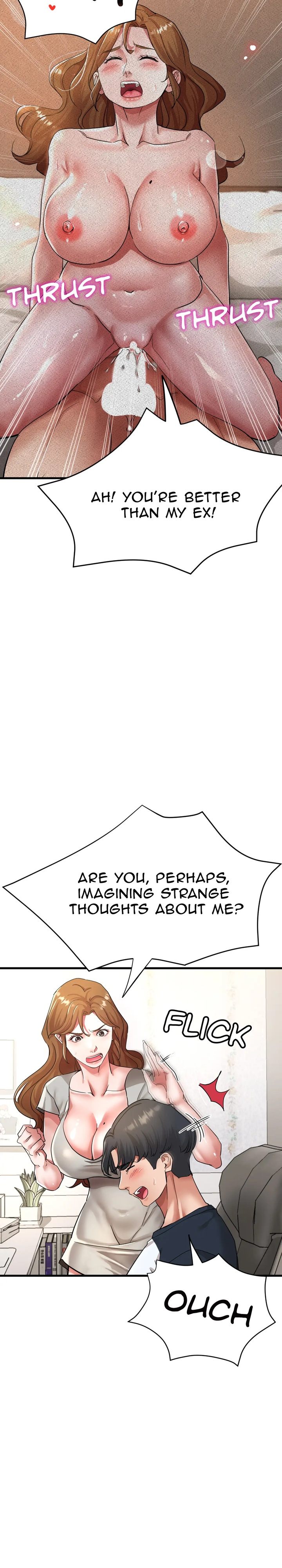 Three Sisters Chapter 4 Page 11