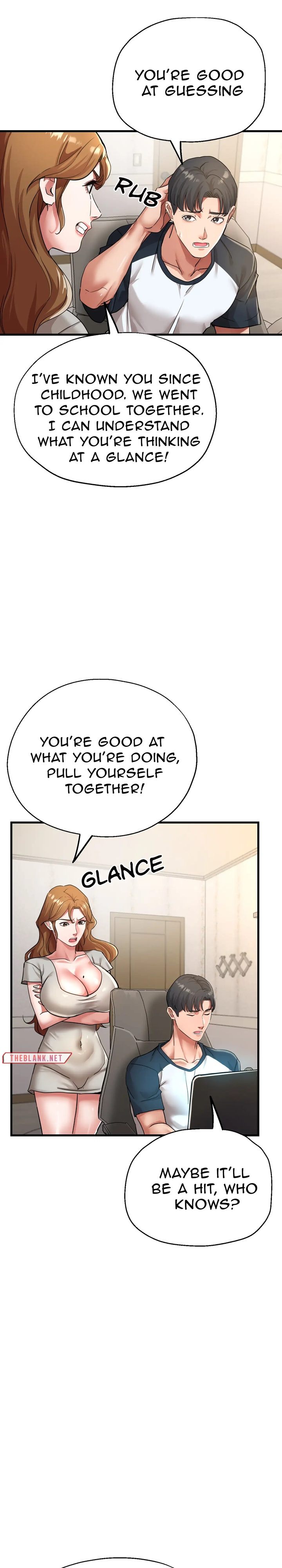 Three Sisters Chapter 4 Page 12