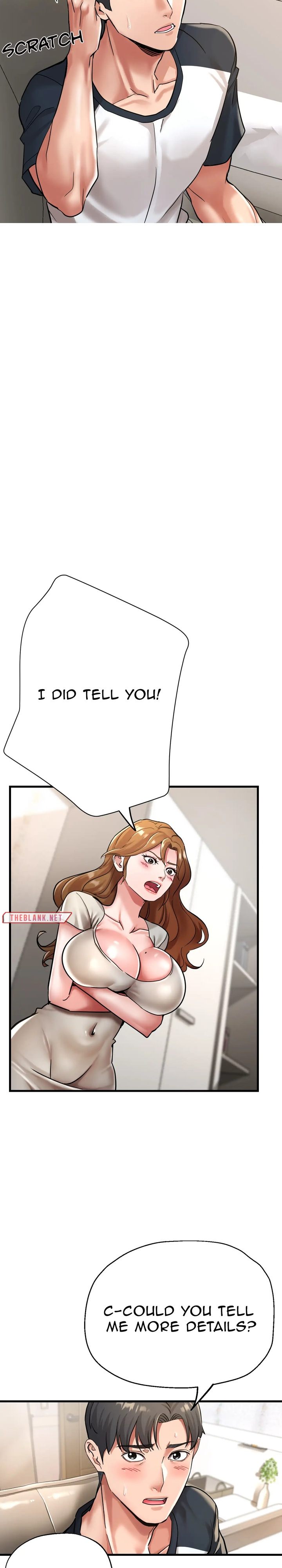 Three Sisters Chapter 4 Page 3