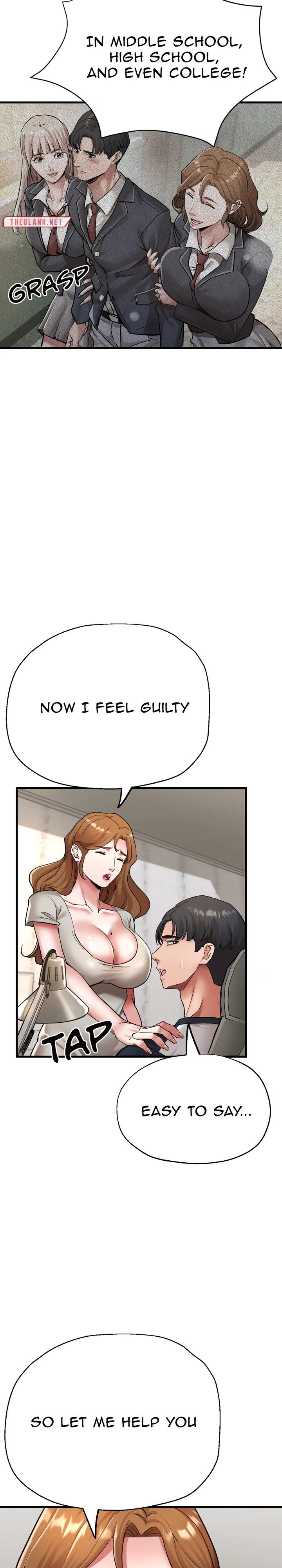 Three Sisters Chapter 4 Page 6