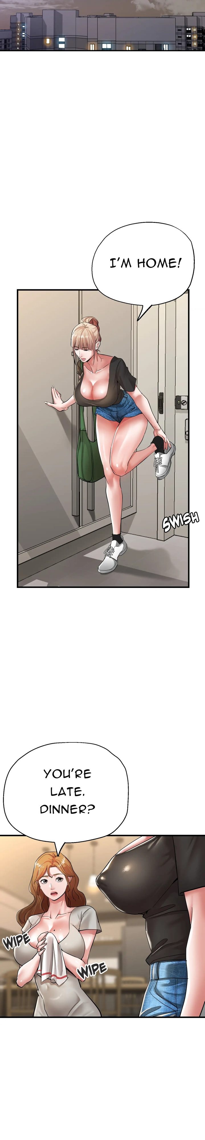 Three Sisters Chapter 5 Page 10