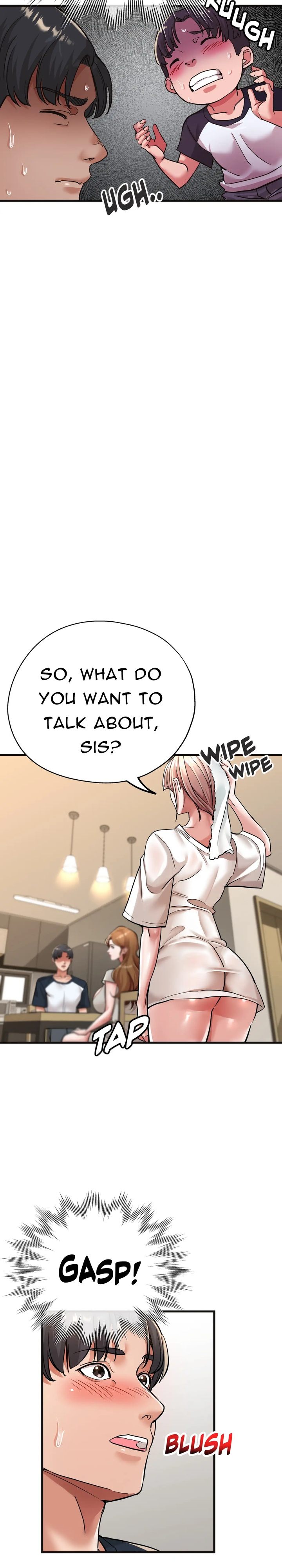 Three Sisters Chapter 5 Page 15
