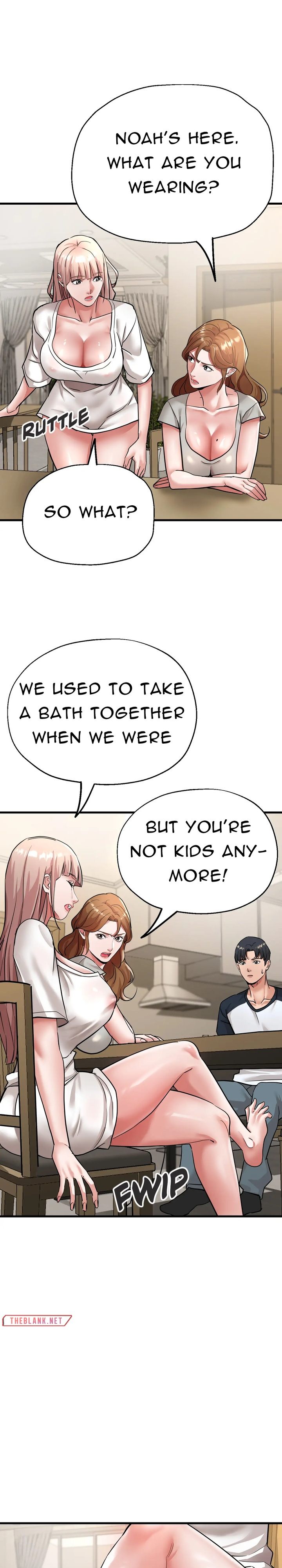 Three Sisters Chapter 5 Page 17