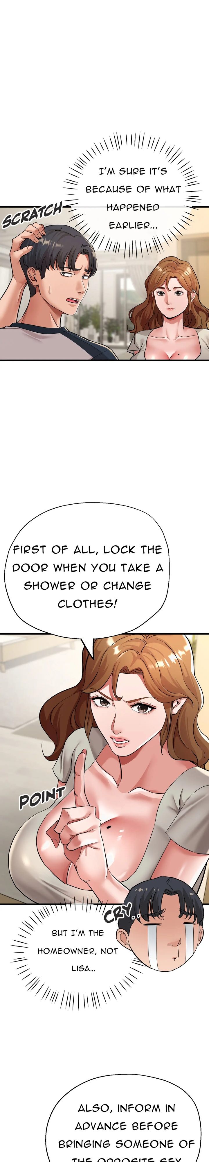 Three Sisters Chapter 5 Page 19