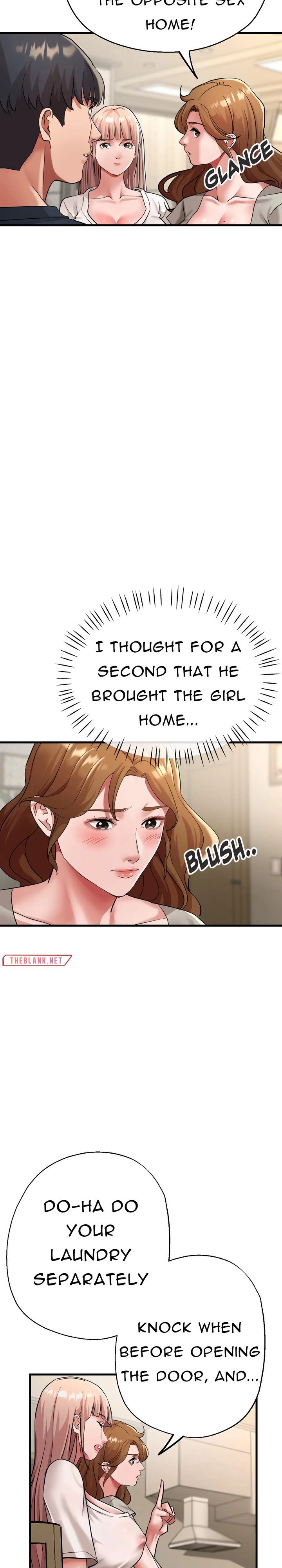 Three Sisters Chapter 5 Page 20