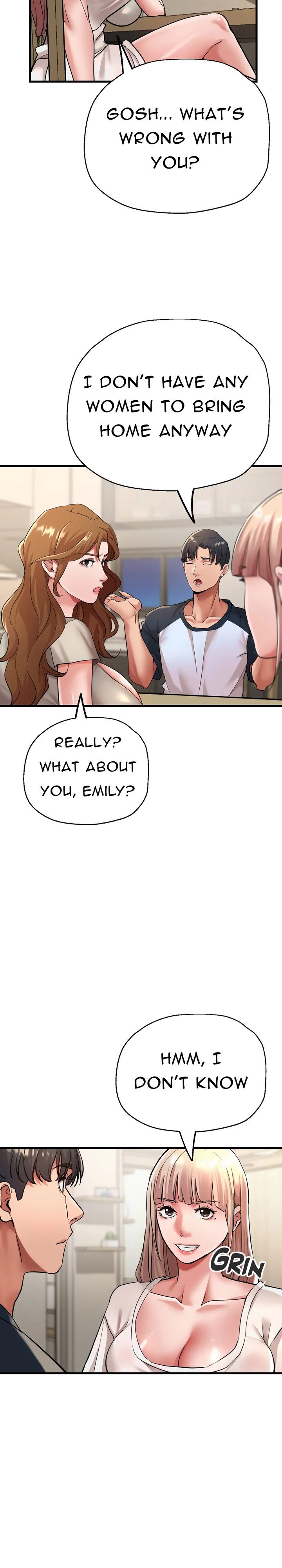 Three Sisters Chapter 5 Page 21