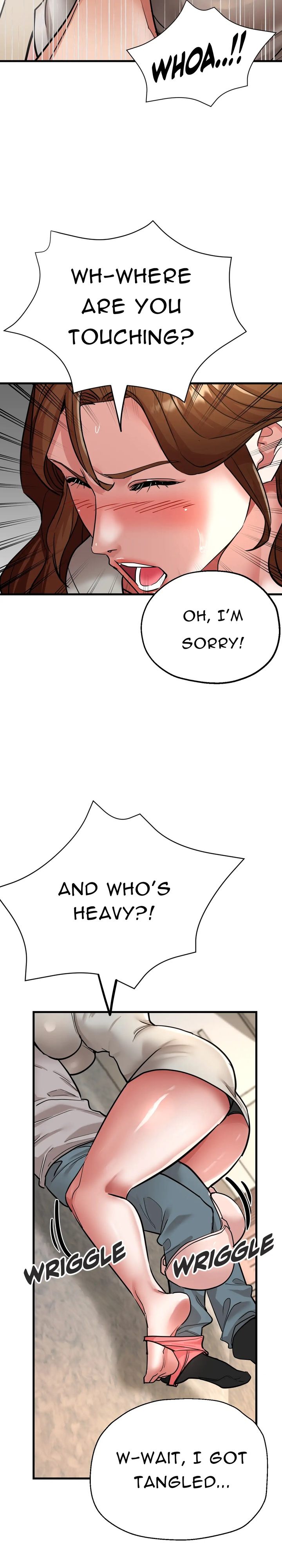 Three Sisters Chapter 5 Page 28