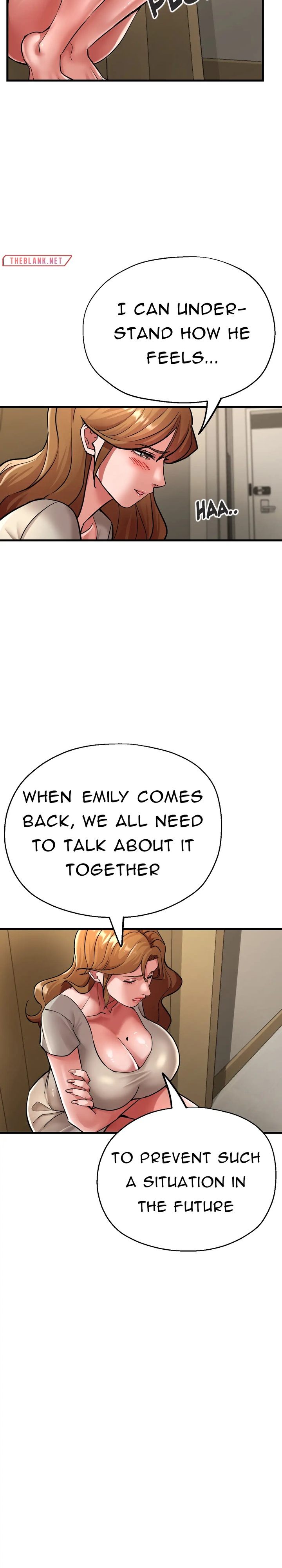 Three Sisters Chapter 5 Page 8