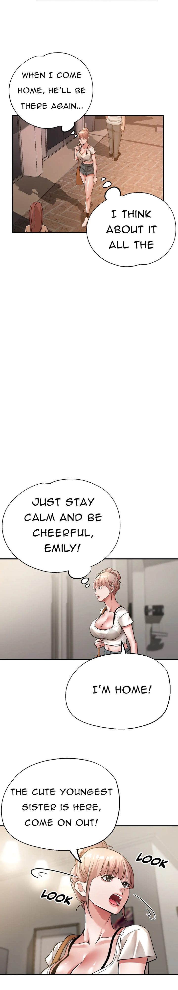 Three Sisters Chapter 6 Page 25