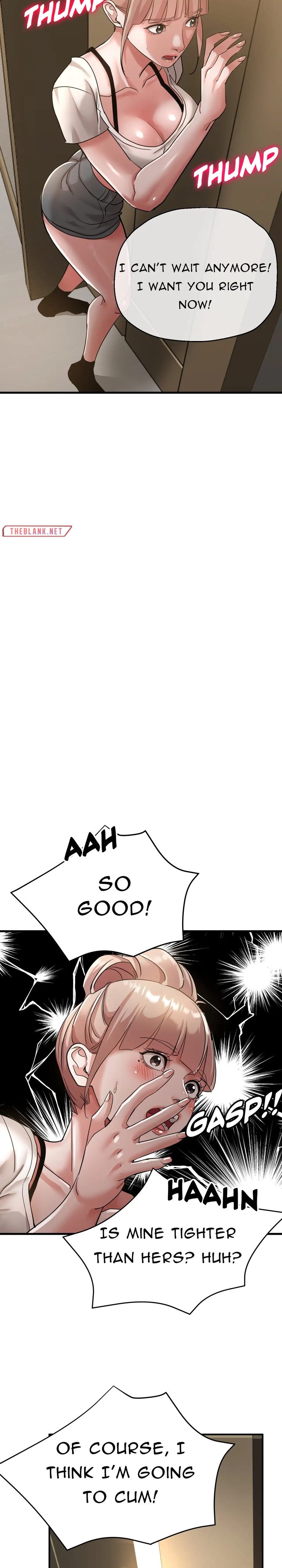 Three Sisters Chapter 6 Page 27