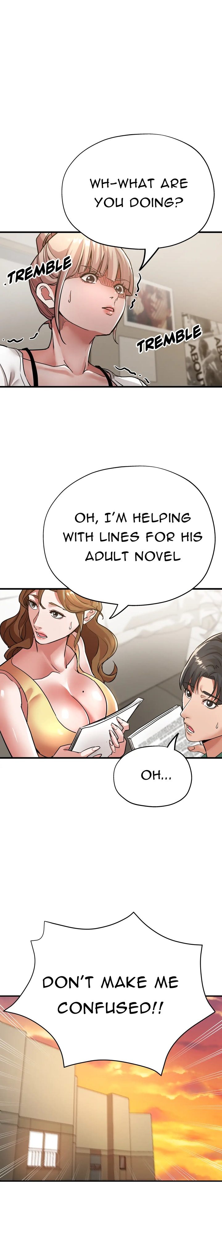 Three Sisters Chapter 6 Page 31