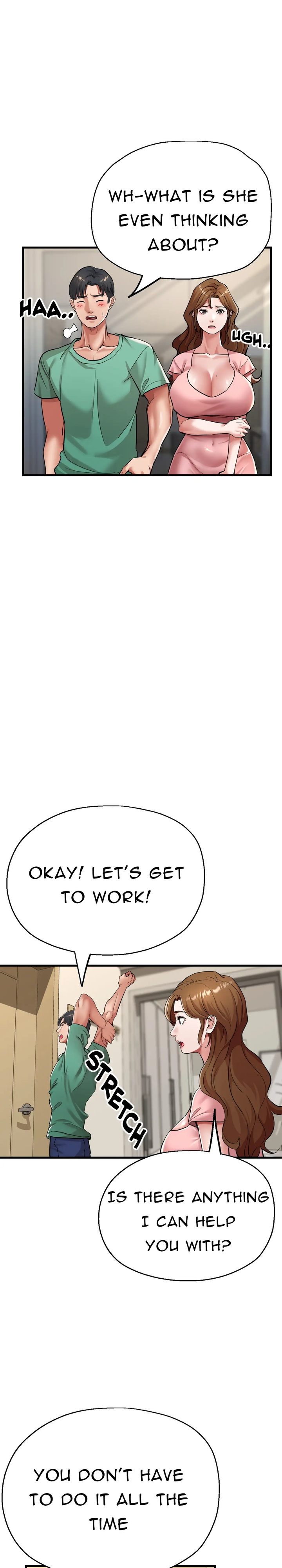 Three Sisters Chapter 6 Page 5