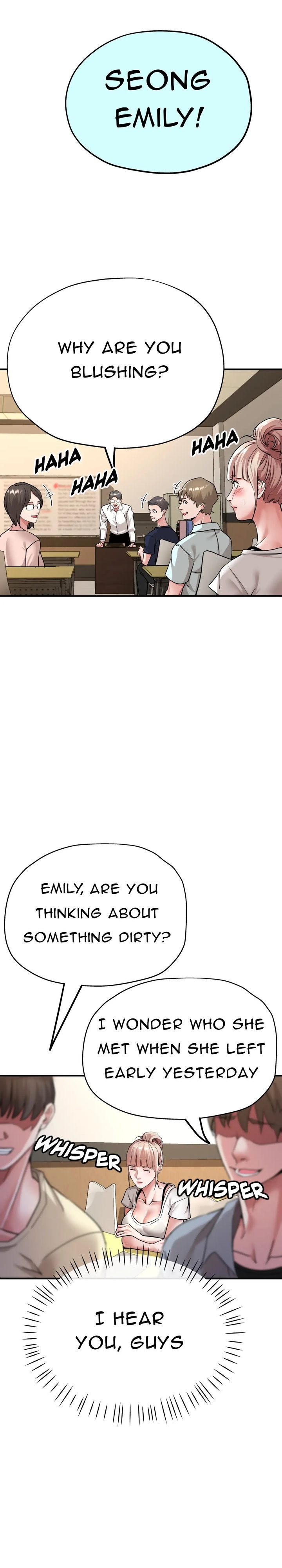 Three Sisters Chapter 6 Page 8