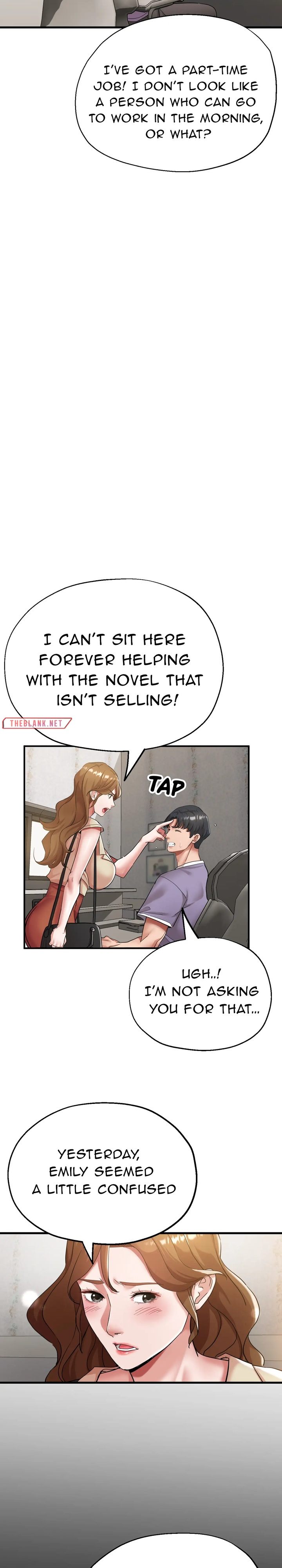 Three Sisters Chapter 7 Page 6