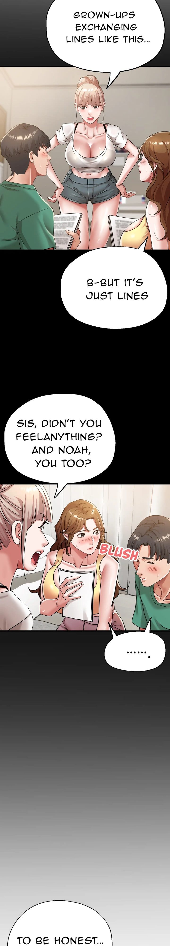 Three Sisters Chapter 7 Page 7