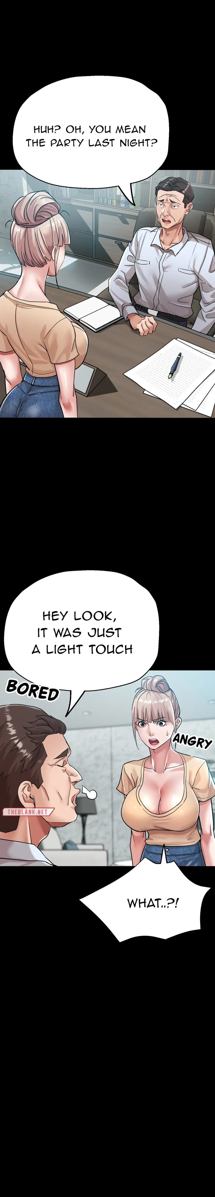 Three Sisters Chapter 8 Page 11