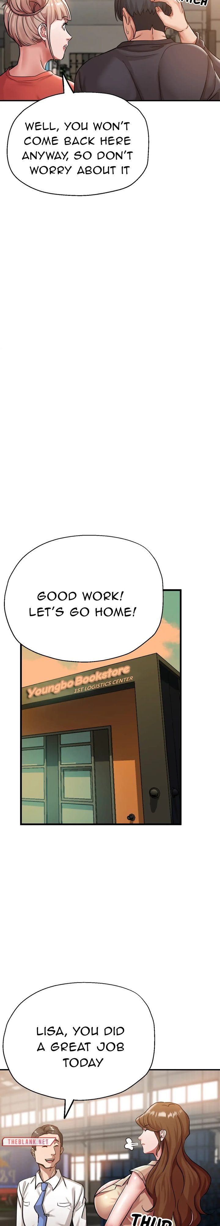 Three Sisters Chapter 8 Page 14