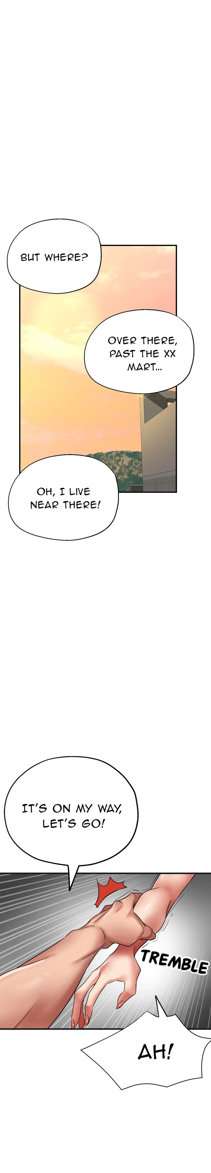 Three Sisters Chapter 8 Page 18