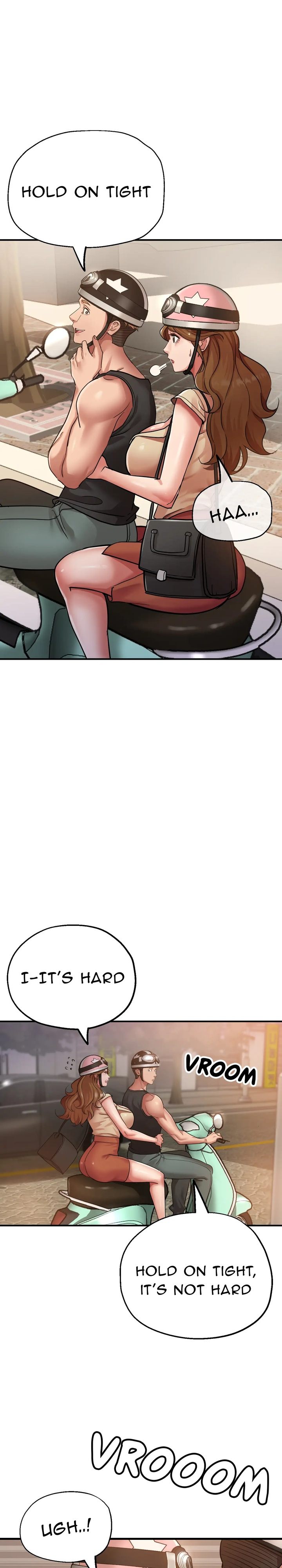 Three Sisters Chapter 8 Page 19