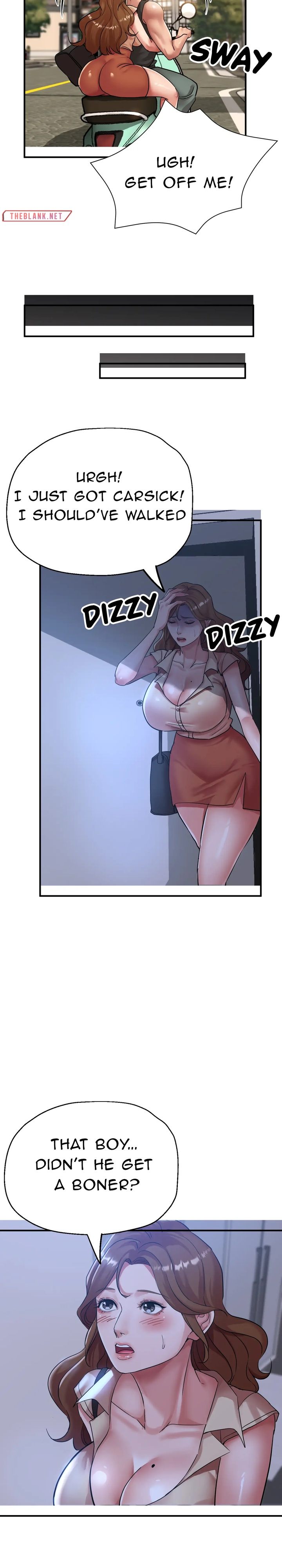Three Sisters Chapter 8 Page 23