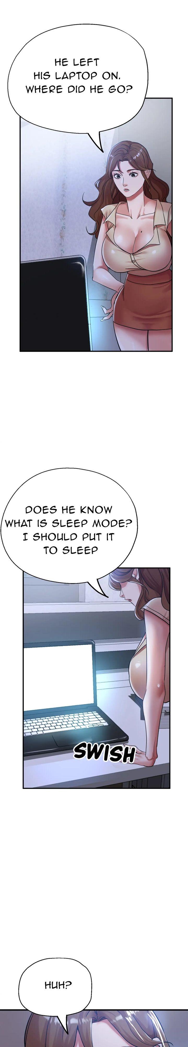 Three Sisters Chapter 8 Page 25