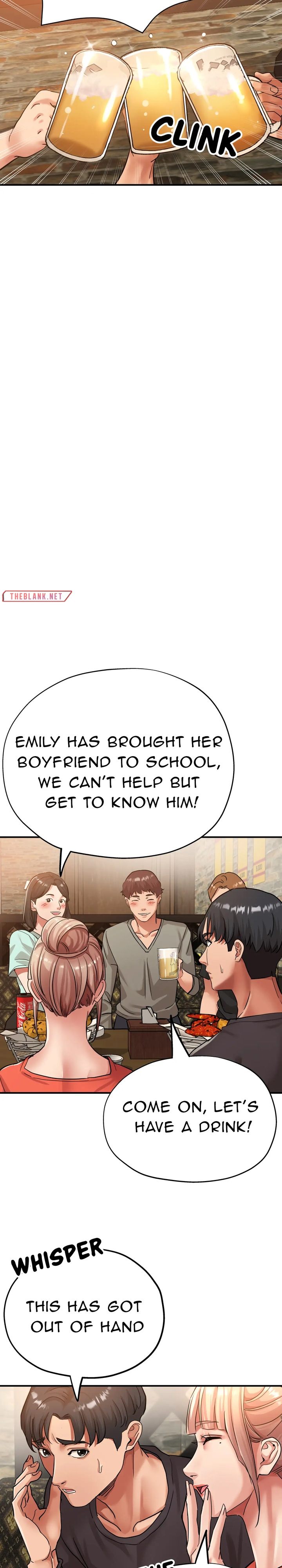 Three Sisters Chapter 8 Page 29