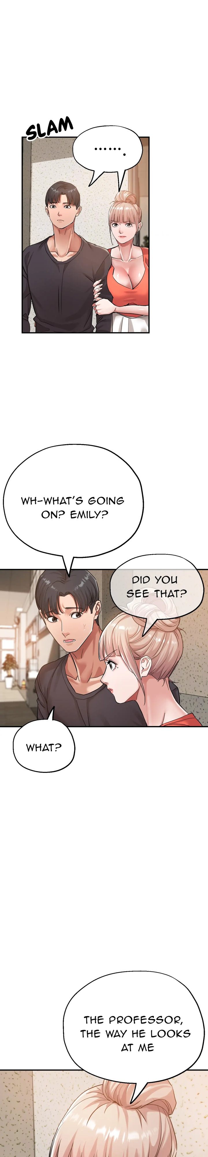 Three Sisters Chapter 8 Page 6