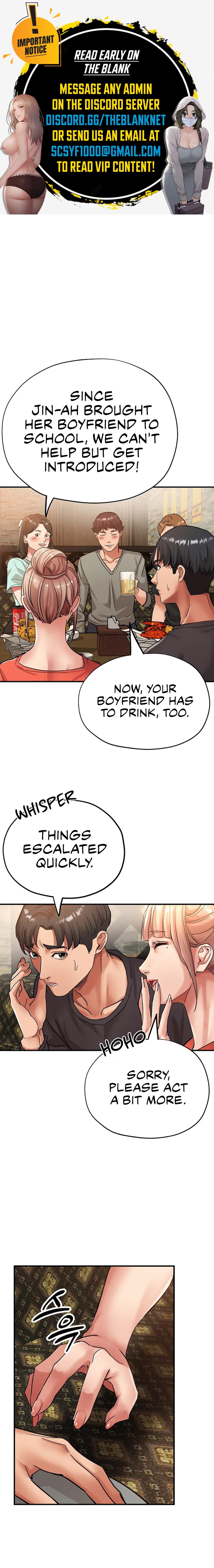 Three Sisters Chapter 9 Page 1
