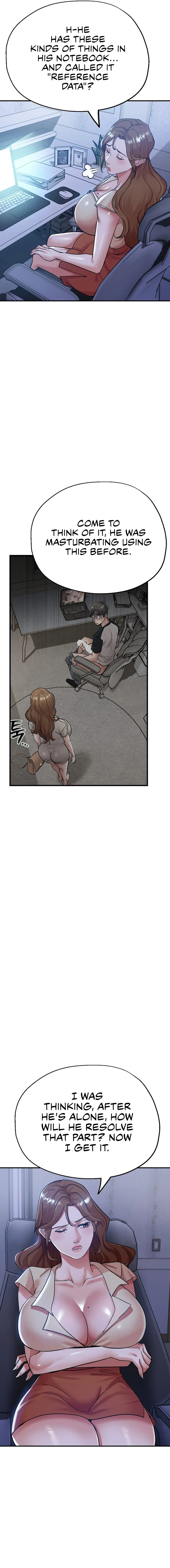 Three Sisters Chapter 9 Page 14