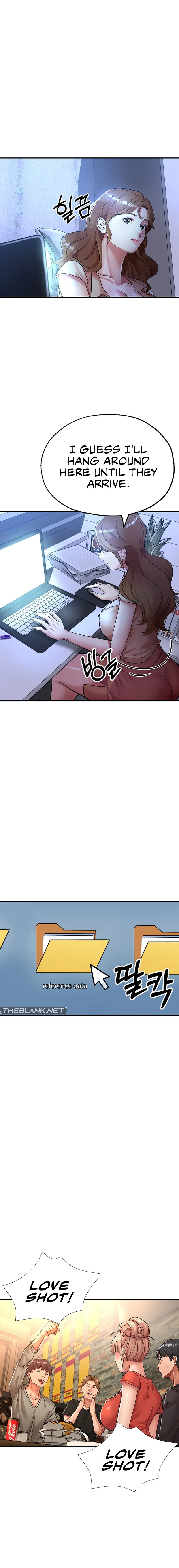 Three Sisters Chapter 9 Page 5