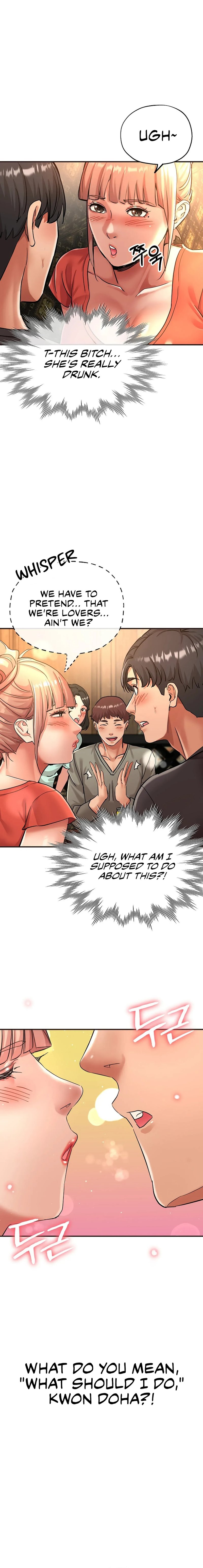 Three Sisters Chapter 9 Page 7