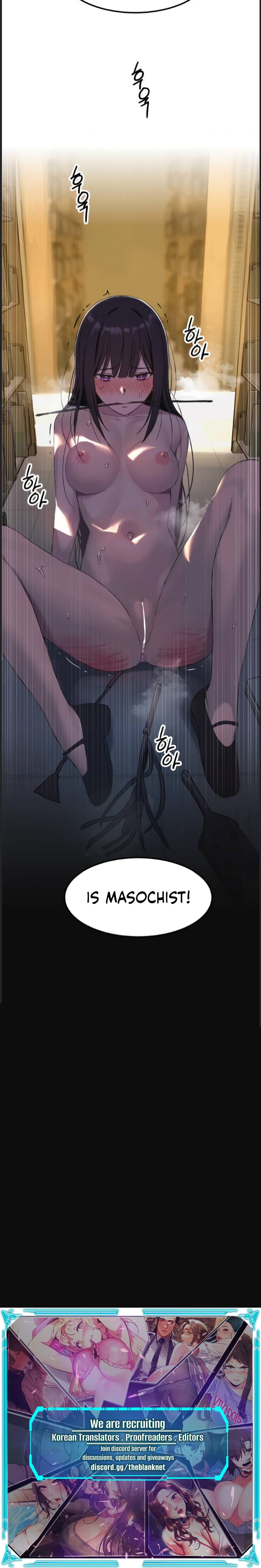 The Iron-Wall Beauty of My Department is a Masochist?! Chapter 1 Page 18
